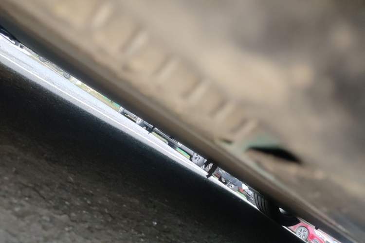 Used Xiaomi Auto SU7 2024 Four-Wheel-Drive Max Founder's Edition Chassis Front Left