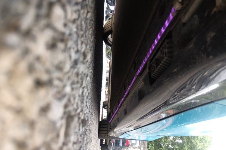 Used Xiaomi Auto SU7 2024 Rear-Drive Ultra-Long Range Advanced Pro-Level Intelligent Driving Version Chassis Front Left