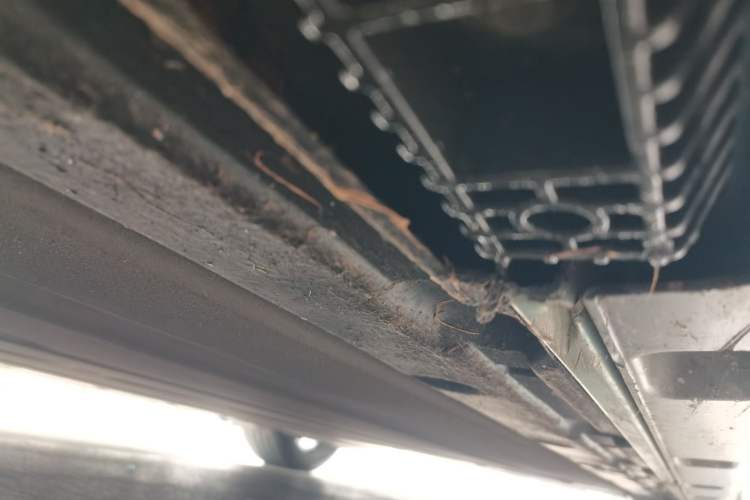 Used Xiaomi Auto SU7 2024 Rear-Drive Long-Range Intelligent Driving Version Chassis Front Left