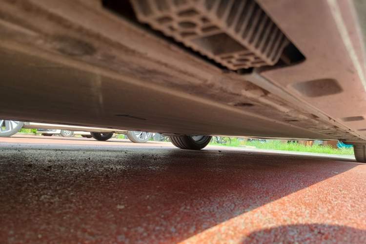 Used Xiaomi Auto SU7 2024 Rear-Drive Ultra-Long Range Advanced Pro-Level Intelligent Driving Version Chassis Front Left