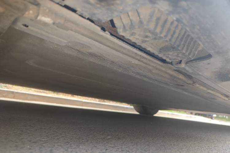 Used Xiaomi Auto SU7 2024 Rear-Drive Standard Founder Edition Chassis Front Left