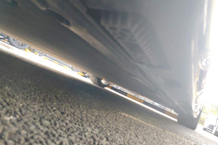 Used Xiaomi Auto SU7 2024 Rear-Drive Ultra-Long Range Advanced Pro-Level Intelligent Driving Version Chassis Front Left