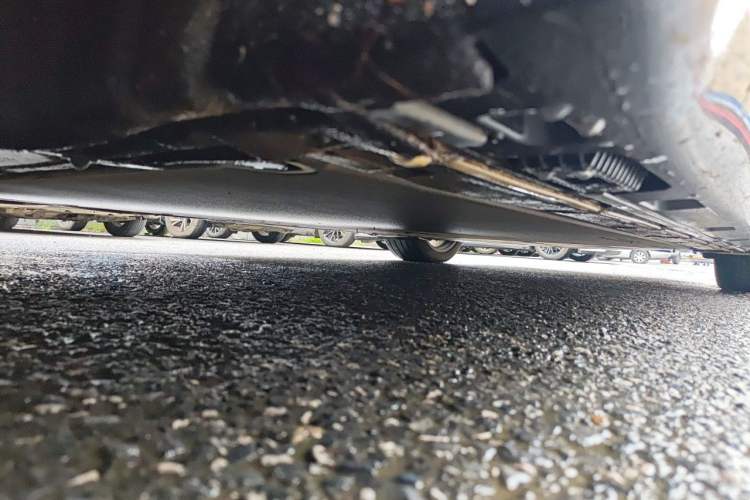 Used Xiaomi Auto SU7 2024 Four-Wheel-Drive Max Founder's Edition Chassis Front Left