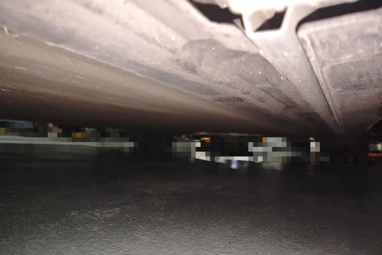 Used Xiaomi Auto SU7 2024 Four-Wheel-Drive Max Founder's Edition Chassis Front Left