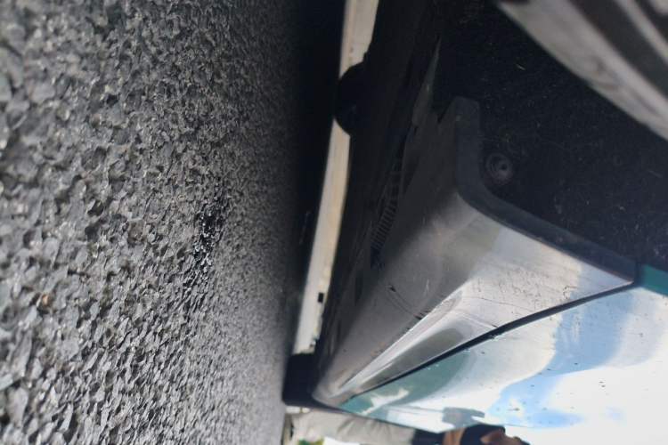 Used Xiaomi Auto SU7 2024 Rear-Drive Standard Founder Edition Chassis Front Left