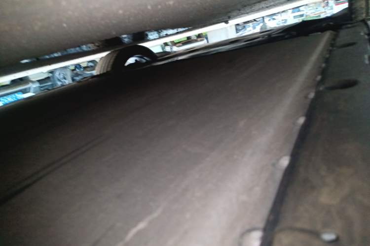 Used Xiaomi Auto SU7 2024 Four-Wheel-Drive Max Founder's Edition Chassis Front Left