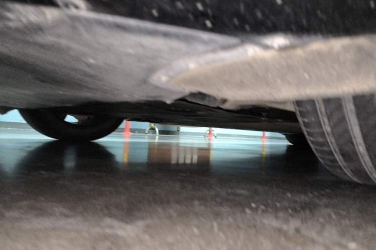 Used Xiaomi Auto SU7 2024 Rear-Drive Long-Range Intelligent Driving Version Chassis Front Left