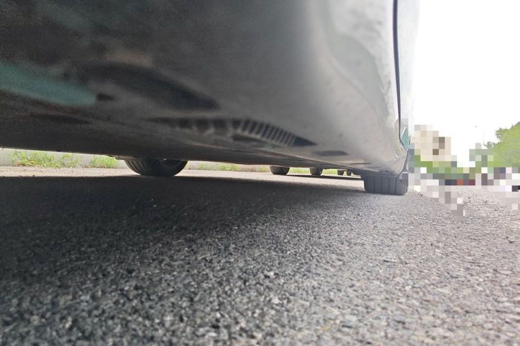 Used Xiaomi Auto SU7 2024 Rear-Drive Ultra-Long Range Advanced Pro-Level Intelligent Driving Version Chassis Front Left
