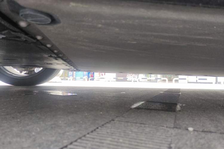 Used Xiaomi Auto SU7 2024 Rear-Drive Long-Range Intelligent Driving Version Chassis Front Left