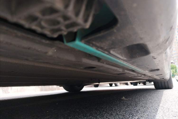 Used Xiaomi Auto SU7 2024 Rear-Drive Long-Range Intelligent Driving Version Chassis Front Left