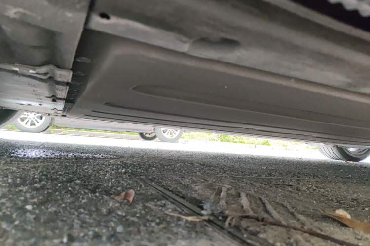 Used Xiaomi Auto SU7 2024 Rear-Drive Long-Range Intelligent Driving Version Chassis Front Left