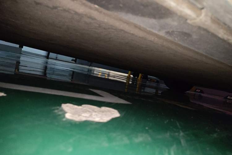 Used Xiaomi Auto SU7 2024 Rear-Drive Long-Range Intelligent Driving Version Chassis Front Left