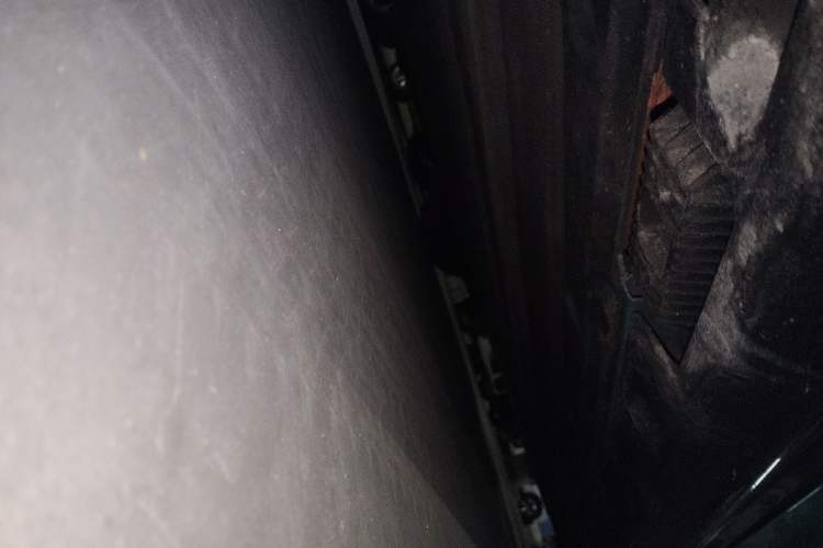 Used Xiaomi Auto SU7 2024 Rear-Drive Long-Range Intelligent Driving Version Chassis Front Left