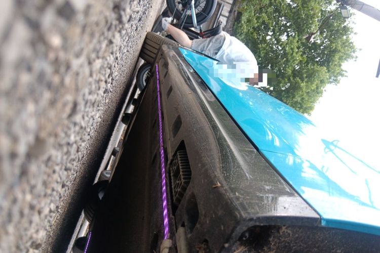 Used Xiaomi Auto SU7 2024 Rear-Drive Ultra-Long Range Advanced Pro-Level Intelligent Driving Version Chassis Front Right