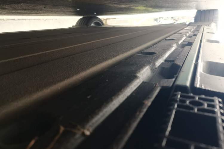 Used Xiaomi Auto SU7 2024 Rear-Drive Long-Range Intelligent Driving Version Chassis Front Right