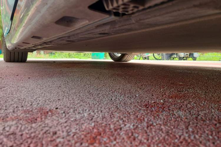 Used Xiaomi Auto SU7 2024 Rear-Drive Ultra-Long Range Advanced Pro-Level Intelligent Driving Version Chassis Front Right