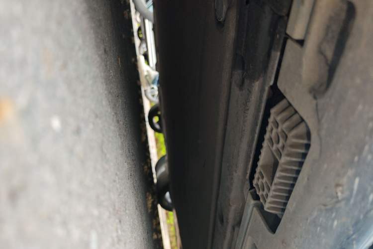 Used Xiaomi Auto SU7 2024 Rear-Drive Ultra-Long Range Advanced Pro-Level Intelligent Driving Version Chassis Front Right