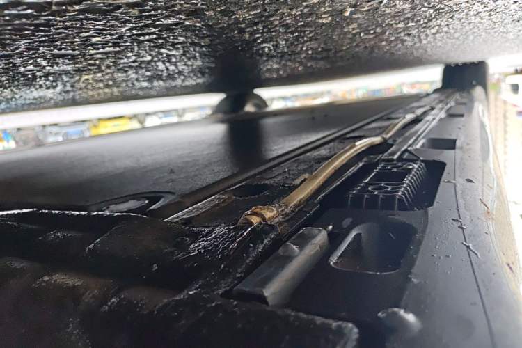 Used Xiaomi Auto SU7 2024 Four-Wheel-Drive Max Founder's Edition Chassis Front Right