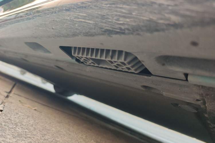 Used Xiaomi Auto SU7 2024 Rear-Drive Ultra-Long Range Advanced Pro-Level Intelligent Driving Version Chassis Front Right