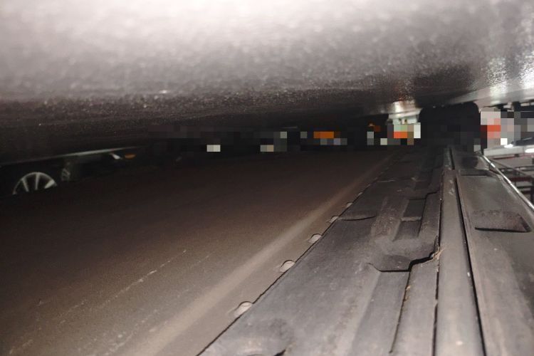 Used Xiaomi Auto SU7 2024 Four-Wheel-Drive Max Founder's Edition Chassis Front Right