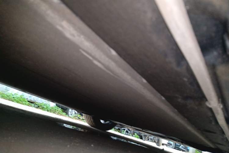 Used Xiaomi Auto SU7 2024 Four-Wheel-Drive Max Founder's Edition Chassis Front Right