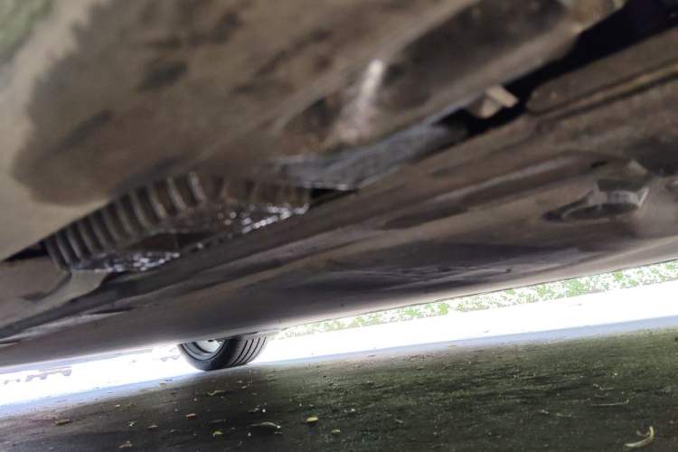 Used Xiaomi Auto SU7 2024 Rear-Drive Ultra-Long Range Advanced Pro-Level Intelligent Driving Version Chassis Front Right