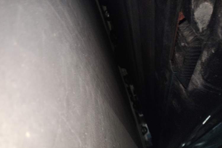 Used Xiaomi Auto SU7 2024 Rear-Drive Long-Range Intelligent Driving Version Chassis Front Right