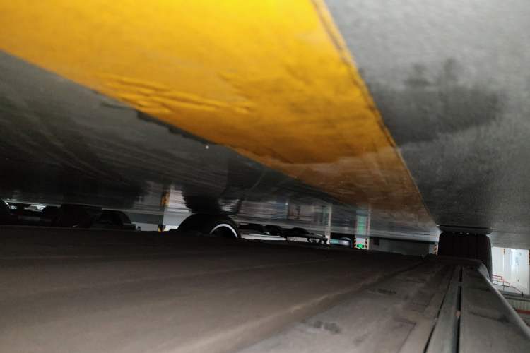 Used Xiaomi Auto SU7 2024 Rear-Drive Long-Range Intelligent Driving Version Chassis Front Right