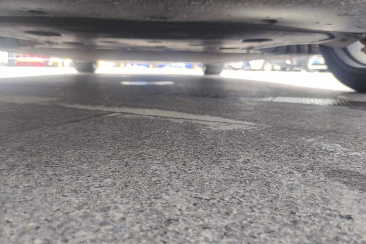Used Xiaomi Auto SU7 2024 Rear-Drive Long-Range Intelligent Driving Version Chassis Front