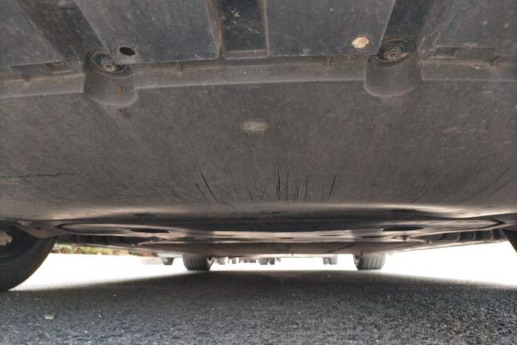 Used Xiaomi Auto SU7 2024 Rear-Drive Long-Range Intelligent Driving Version Chassis Front