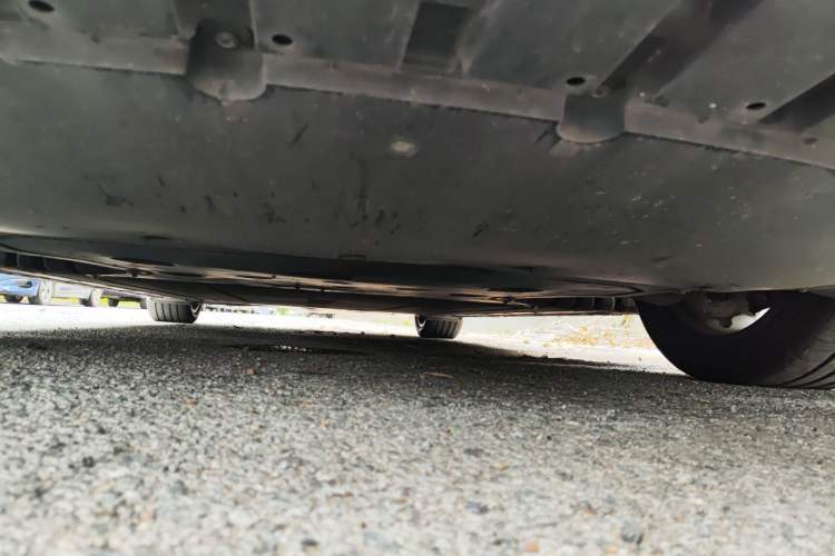 Used Xiaomi Auto SU7 2024 Rear-Drive Long-Range Intelligent Driving Version Chassis Front