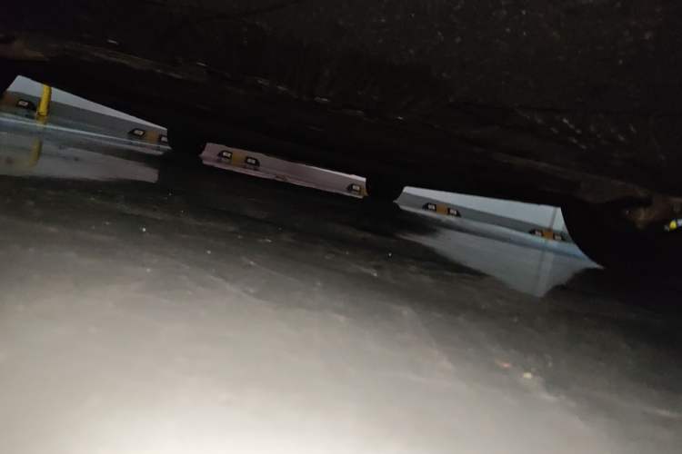 Used Xiaomi Auto SU7 2024 Rear-Drive Long-Range Intelligent Driving Version Chassis Front