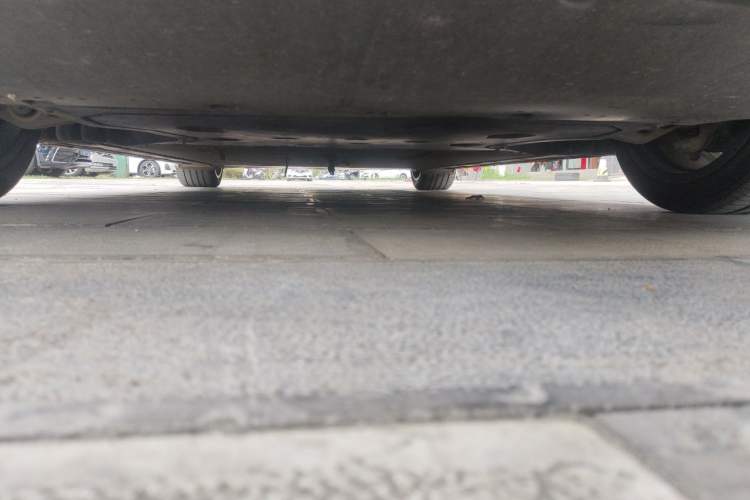 Used Xiaomi Auto SU7 2024 Rear-Drive Long-Range Intelligent Driving Version Chassis Front