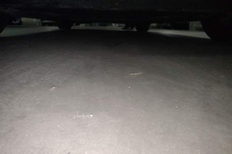 Used Xiaomi Auto SU7 2024 Rear-Drive Long-Range Intelligent Driving Version Chassis Front