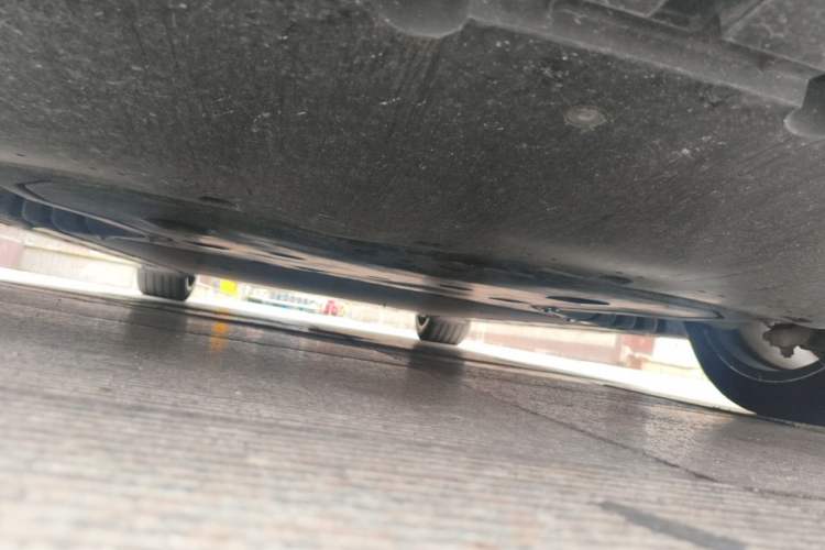 Used Xiaomi Auto SU7 2024 Four-Wheel-Drive Max Founder's Edition Chassis Front