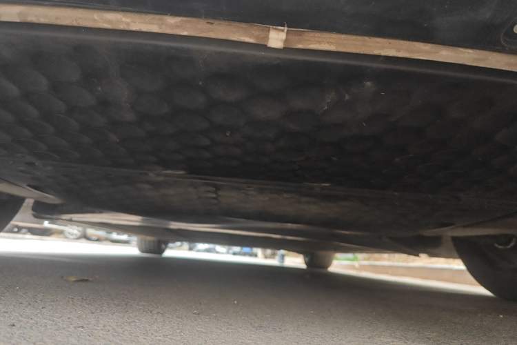 Used Xiaomi Auto SU7 2024 Rear-Drive Standard Founder Edition Chassis Rear