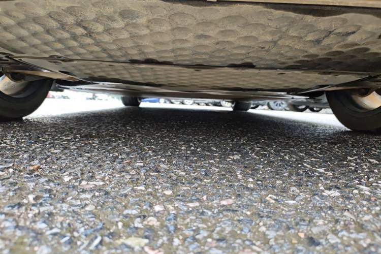 Used Xiaomi Auto SU7 2024 Four-Wheel-Drive Max Founder's Edition Chassis Rear