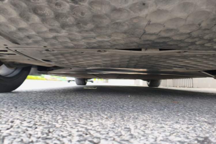 Used Xiaomi Auto SU7 2024 Rear-Drive Standard Founder Edition Chassis Rear