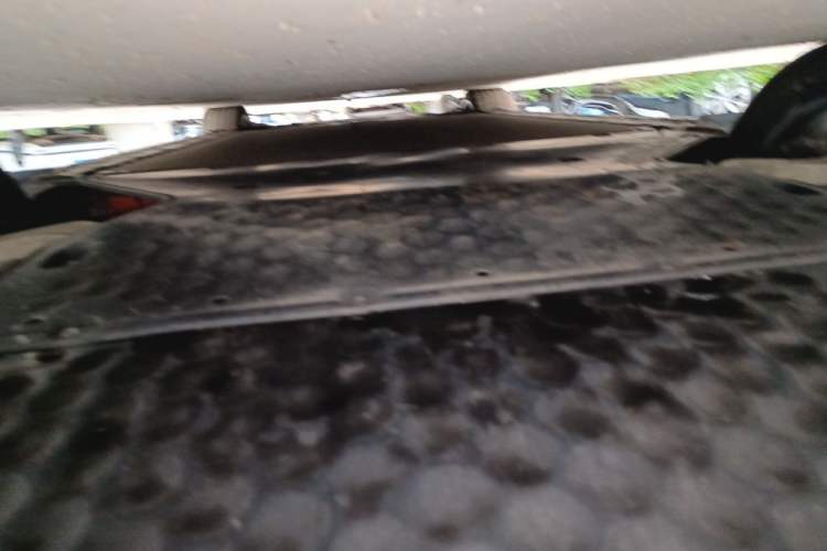 Used Xiaomi Auto SU7 2024 Four-Wheel-Drive Max Founder's Edition Chassis Rear
