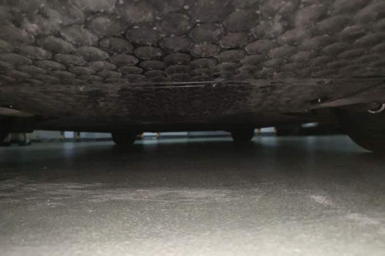 Used Xiaomi Auto SU7 2024 Rear-Drive Long-Range Intelligent Driving Version Chassis Rear
