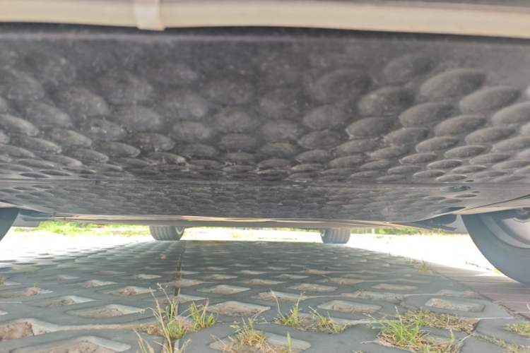 Used Xiaomi Auto SU7 2024 Four-Wheel-Drive Max Founder's Edition Chassis Rear