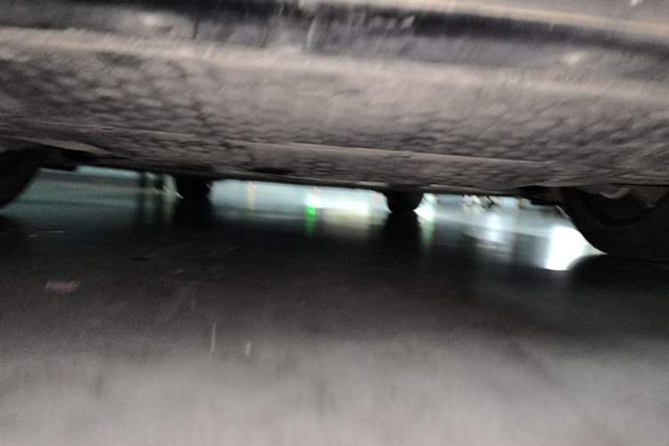 Used Xiaomi Auto SU7 2024 Rear-Drive Long-Range Intelligent Driving Version Chassis Rear