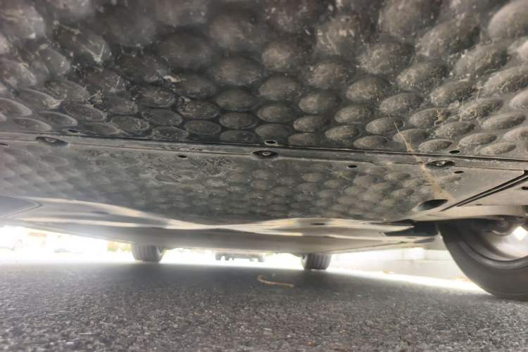 Used Xiaomi Auto SU7 2024 Four-Wheel Drive Ultra-Long Range Advanced Intelligent Driving Max Edition Chassis Rear