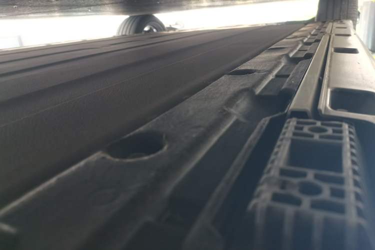 Used Xiaomi Auto SU7 2024 Rear-Drive Long-Range Intelligent Driving Version Chassis Rear Left