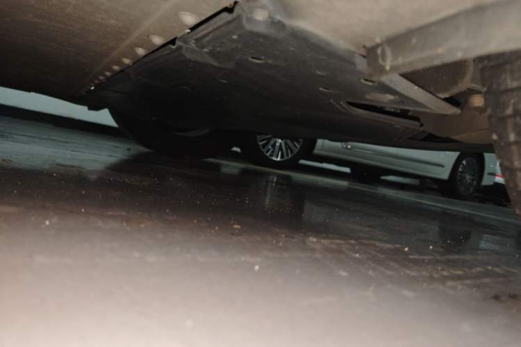 Used Xiaomi Auto SU7 2024 Four-Wheel-Drive Max Founder's Edition Chassis Rear Left