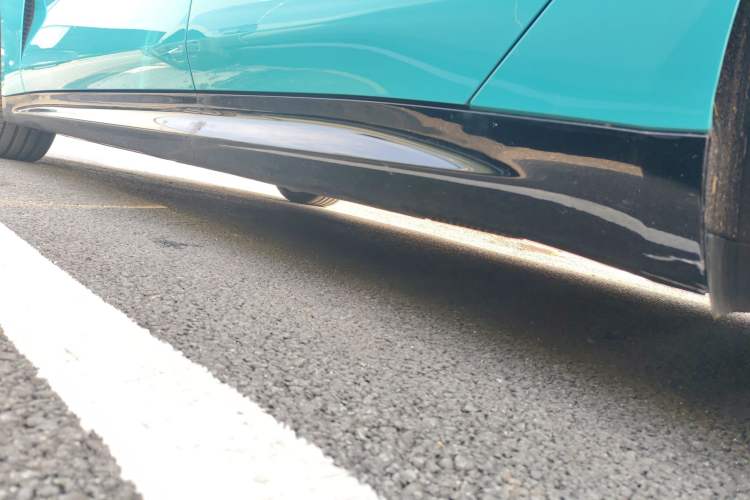 Used Xiaomi Auto SU7 2024 Rear-Drive Ultra-Long Range Advanced Pro-Level Intelligent Driving Version Chassis Rear Left