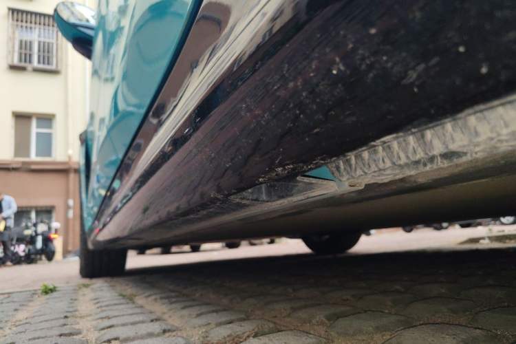 Used Xiaomi Auto SU7 2024 Rear-Drive Ultra-Long Range Advanced Pro-Level Intelligent Driving Version Chassis Rear Left
