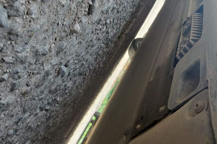 Used Xiaomi Auto SU7 2024 Rear-Drive Ultra-Long Range Advanced Pro-Level Intelligent Driving Version Chassis Rear Left
