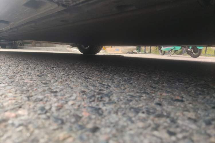 Used Xiaomi Auto SU7 2024 Rear-Drive Ultra-Long Range Advanced Pro-Level Intelligent Driving Version Chassis Rear Left