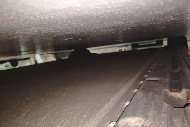 Used Xiaomi Auto SU7 2024 Four-Wheel-Drive Max Founder's Edition Chassis Rear Left
